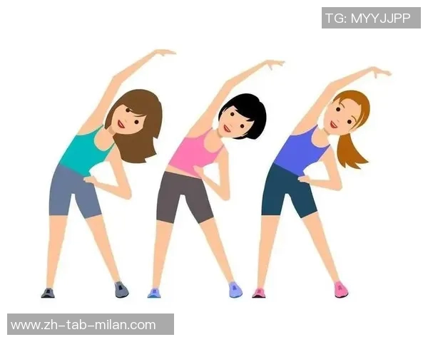 多样化体育锻炼方式助力健康生活提升身体素质与心理状态的完美结合